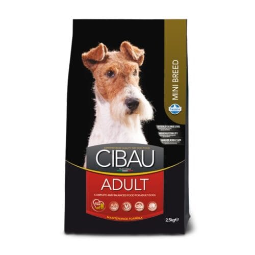 Farmina Cibau Adult Mini Dry Dog Food 12KG