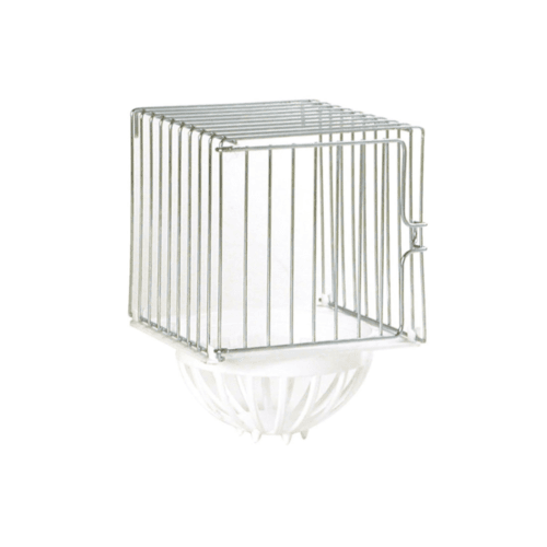 RECORD External Metal Nest Bird Cage