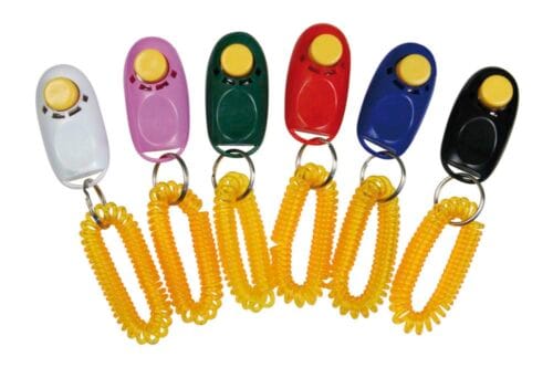 Gloria Clicker – Dog Training Clicker