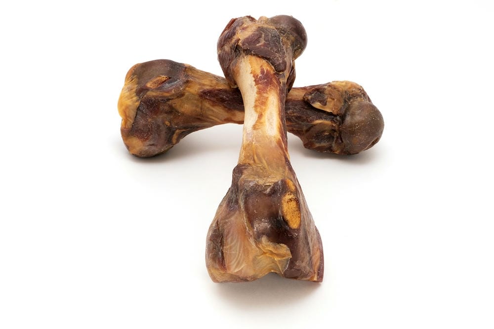 Gloria Serrano Ham Bone – Natural Dog Chew - Image 2