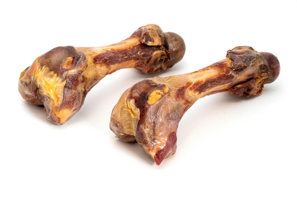 Gloria Serrano Ham Bone – Natural Dog Chew - Image 4