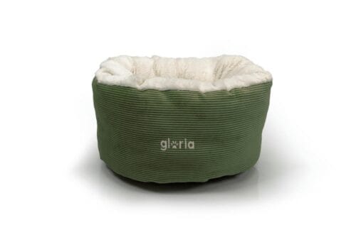 Gloria Capileira Bed – Soft Round Pet Bed