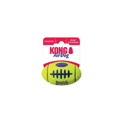 KONG Air Squeaker Football