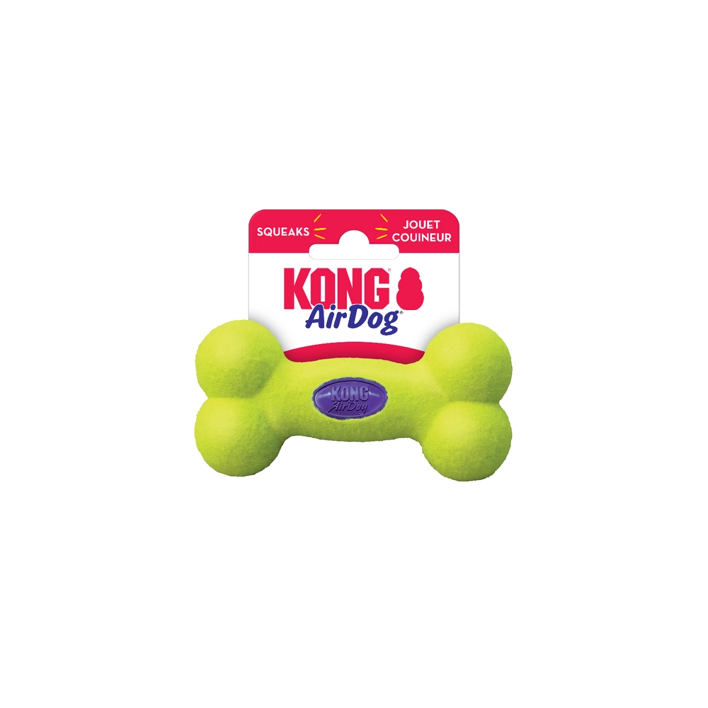 KONG Air Squeaker Bone