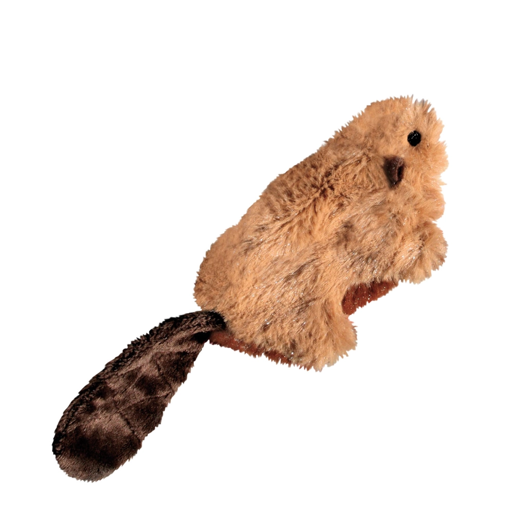 KONG Refillable Beaver