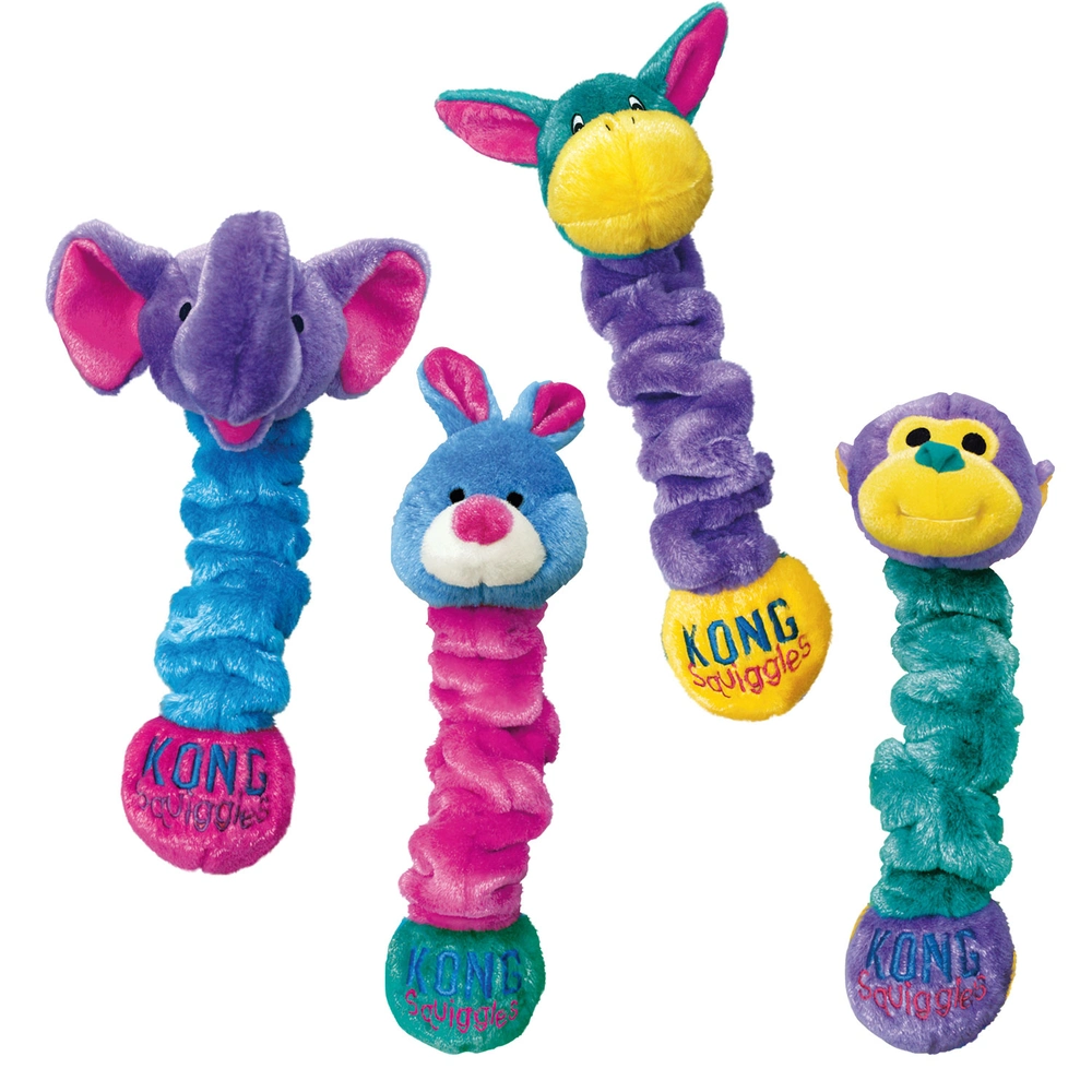 KONG Squiggles S