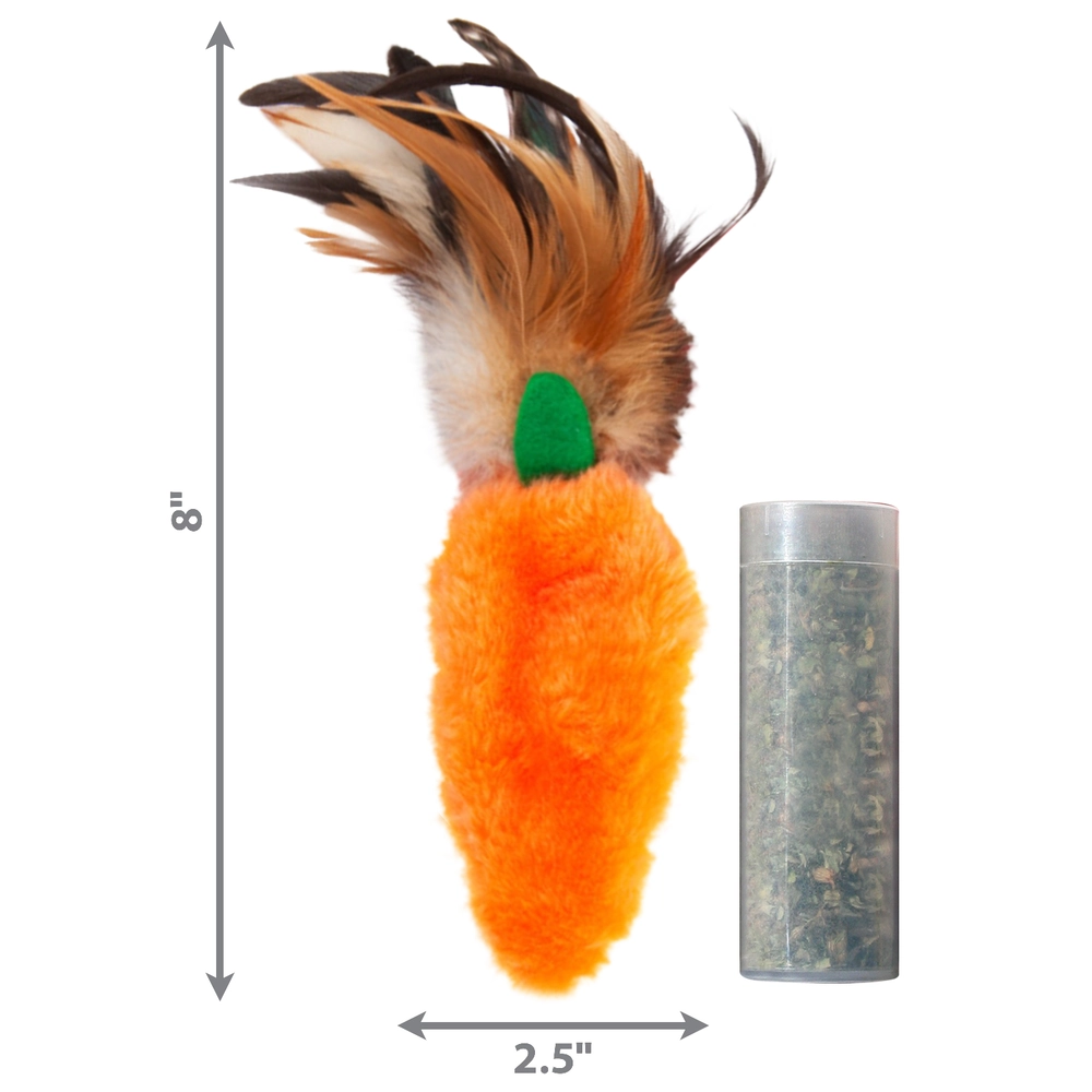 KONG Refillable Carrot - Image 3