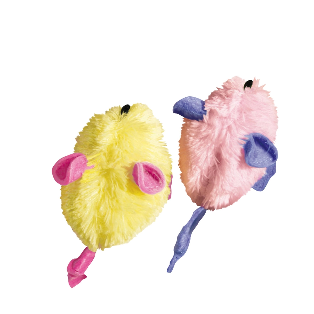 KONG Kitten Mice 2pk