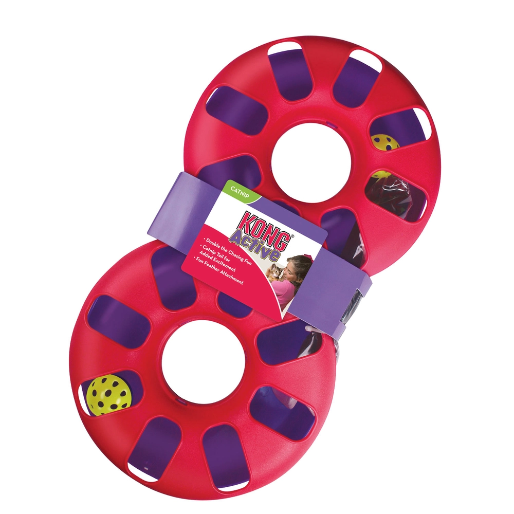 KONG Cat Active Eight Track