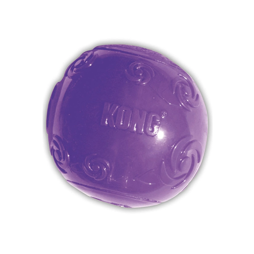 KONG Squeezz Ball XL - Image 2