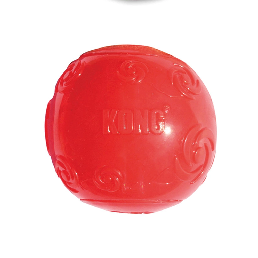 KONG Squeezz Ball XL - Image 3