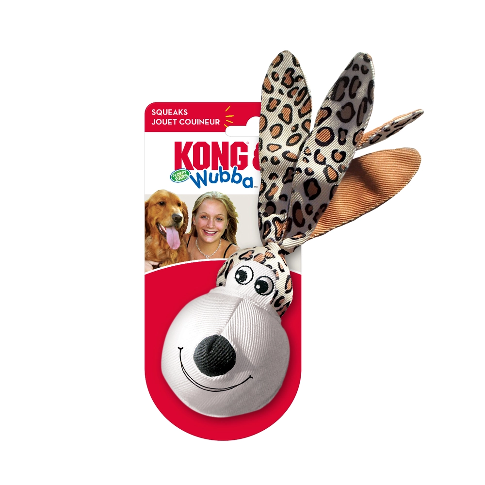 KONG Wubba Floppy Ears S | M