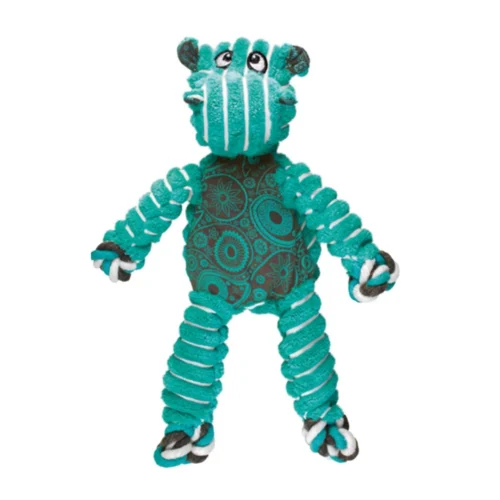 KONG Floppy Knots Hippo