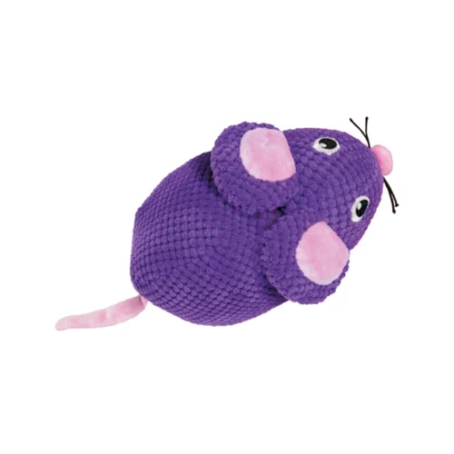 KONG Cat Wrangler Knearing Mouse