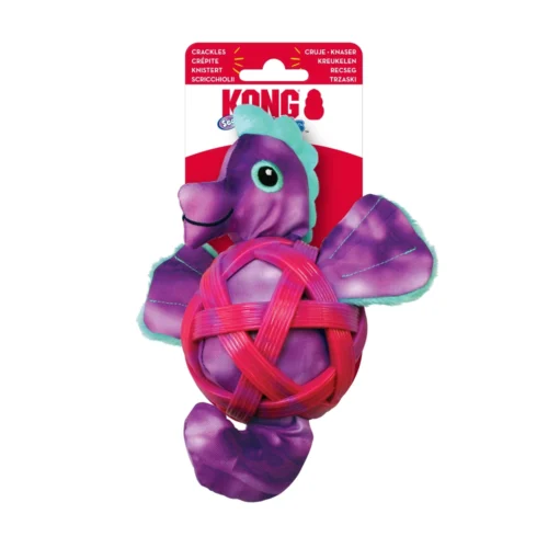 KONG Shells Seahorse