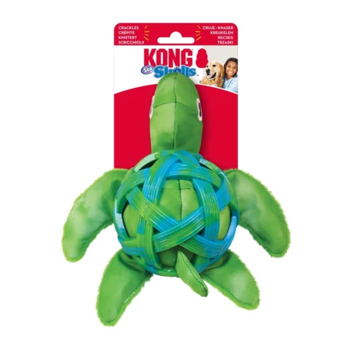 KONG Shells Turtle