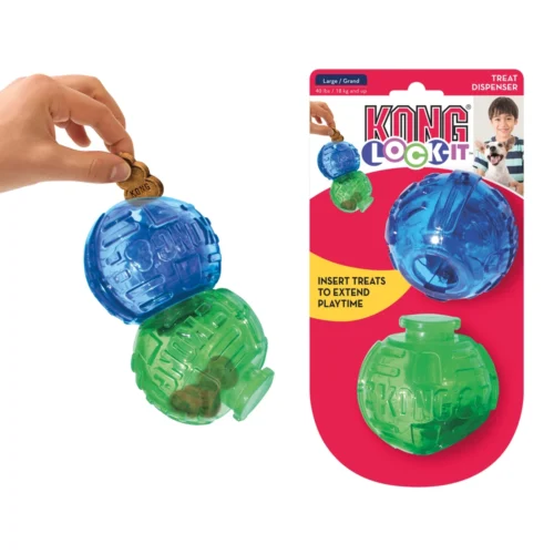 KONG Lock It 2pcs