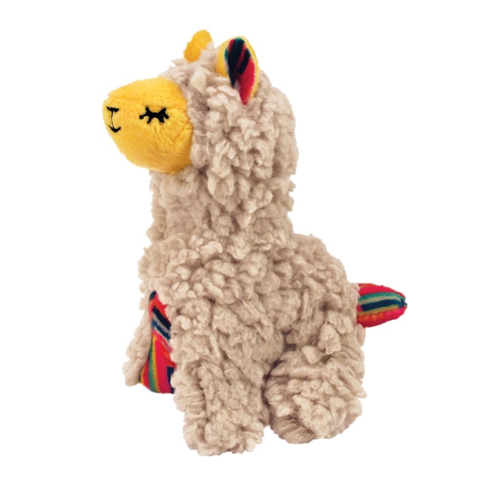KONG Softies Buzzy Llama