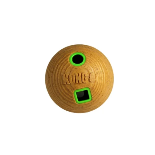 KONG BAMBOO FEEDER BALL M