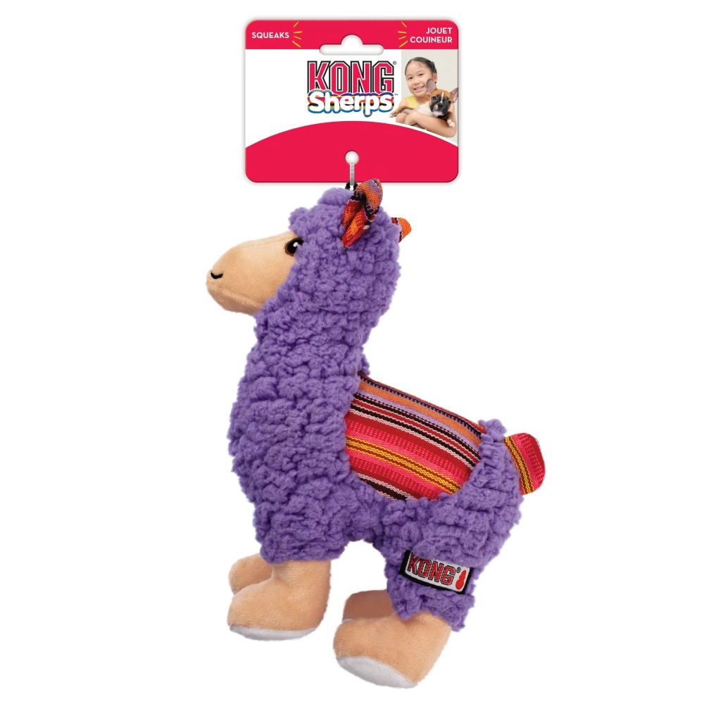KONG Sherps Llama M - Image 2