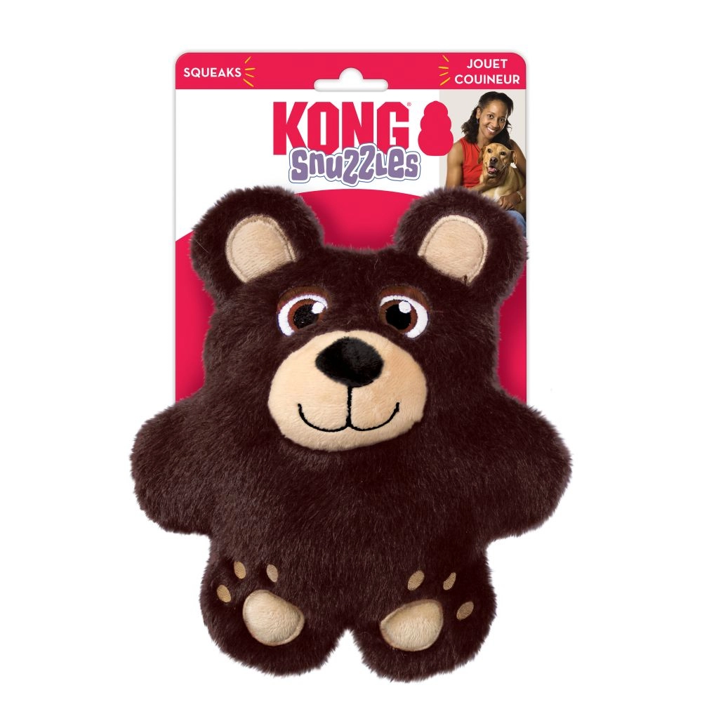 KONG Snuzzles Bear M - Image 2