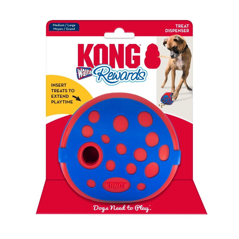 KONG Rewards Wally M/L - Image 2