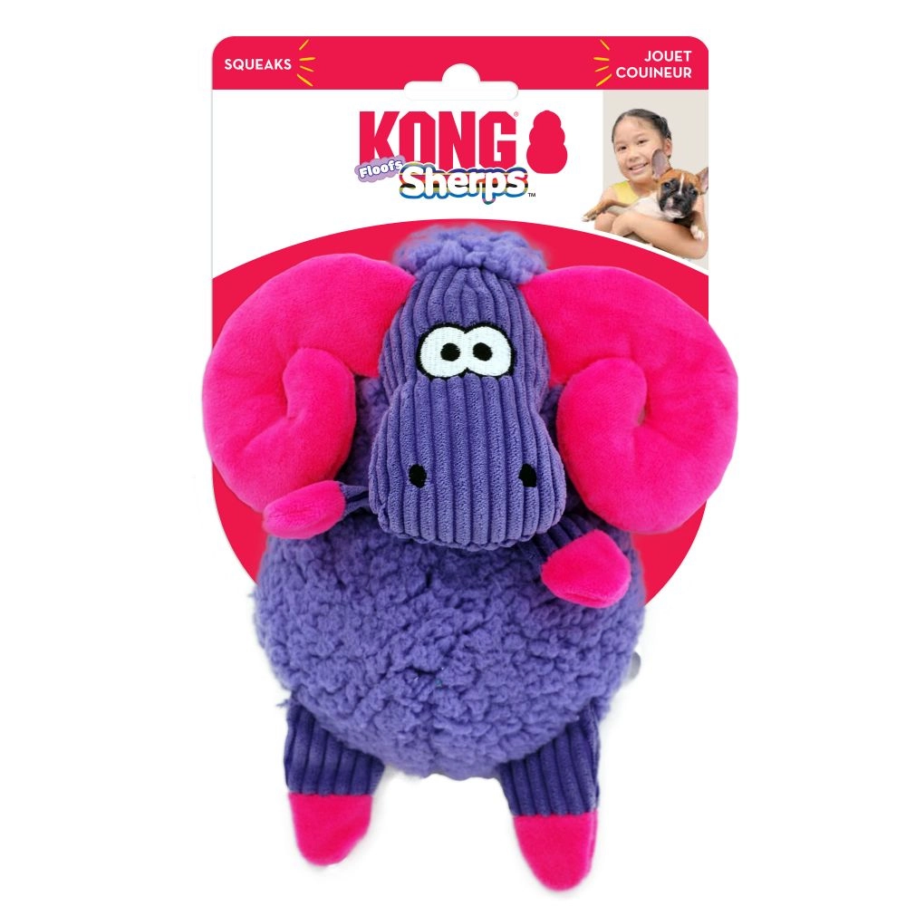 KONG Sherps Floofs Big Horn - Image 2