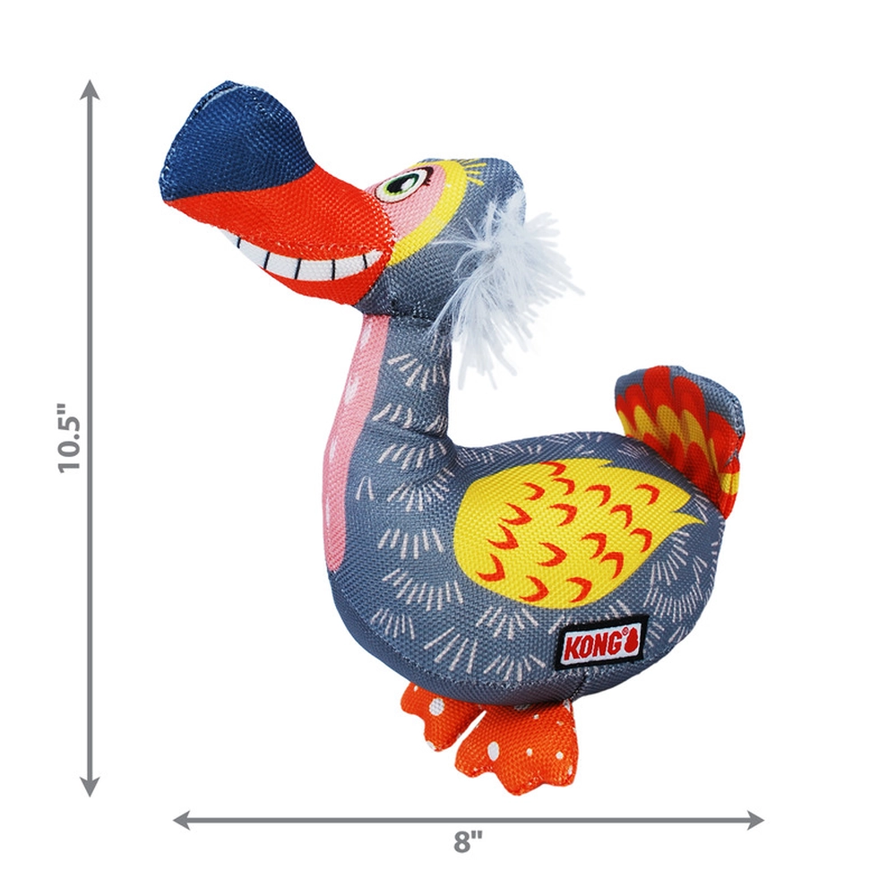 KONG Ballistic Vibez Birds - Image 3