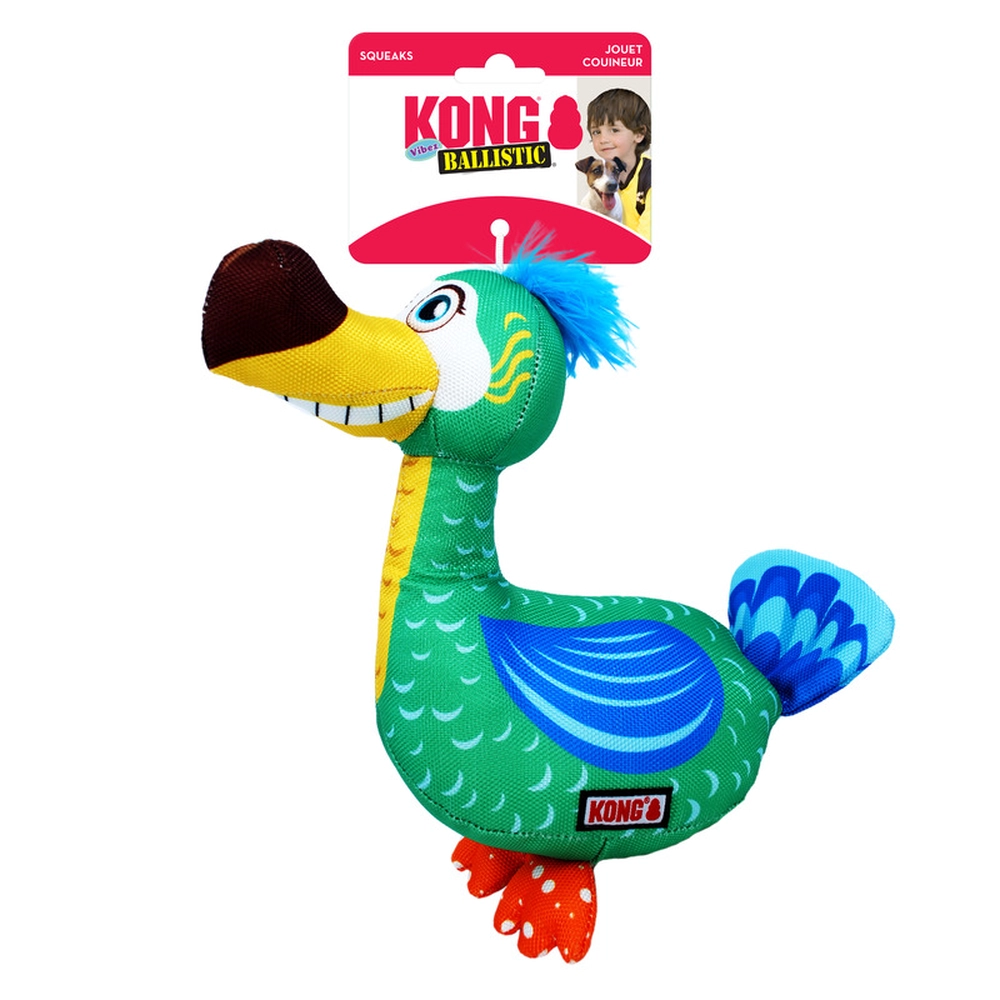 KONG Ballistic Vibez Birds - Image 4