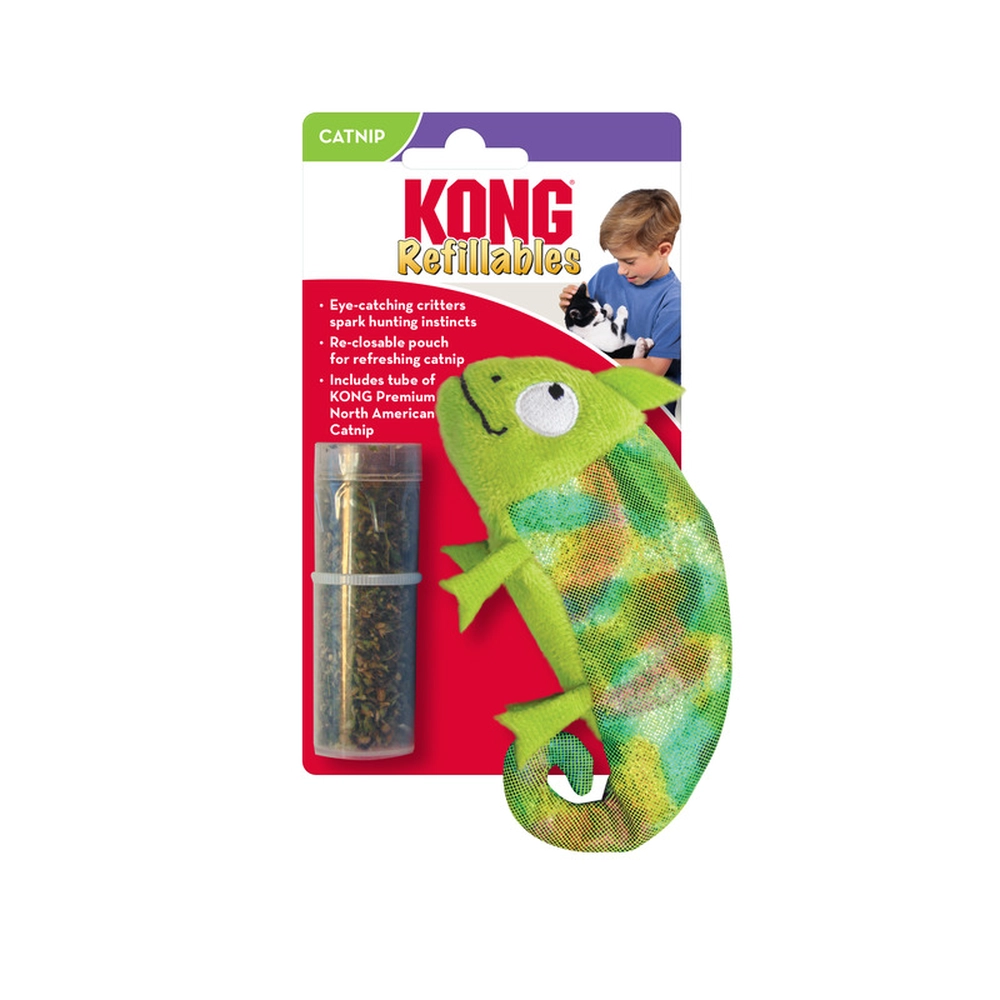 KONG Refillables Chameleon - Image 2
