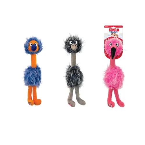 KONG Comfort Jumbo Birds XL