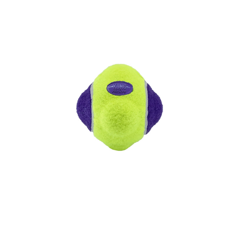 KONG AIR SQUEAKER KNOBBY BALL M/L