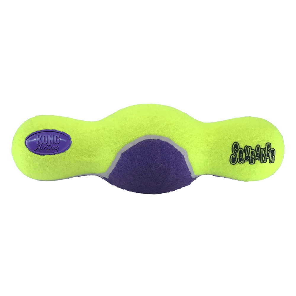 KONG AIR SQUEAKER ROLLER M/L