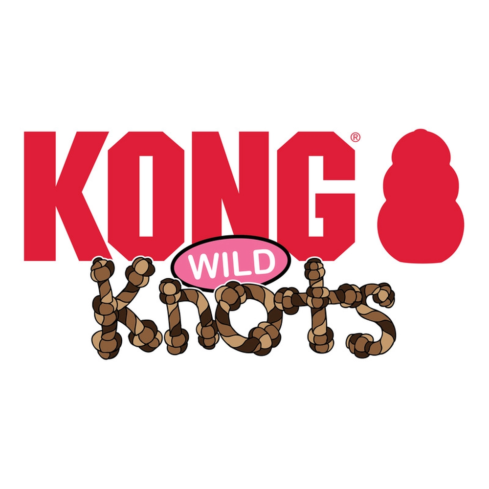 KONG WILD KNOT TIGER M/L - Image 5