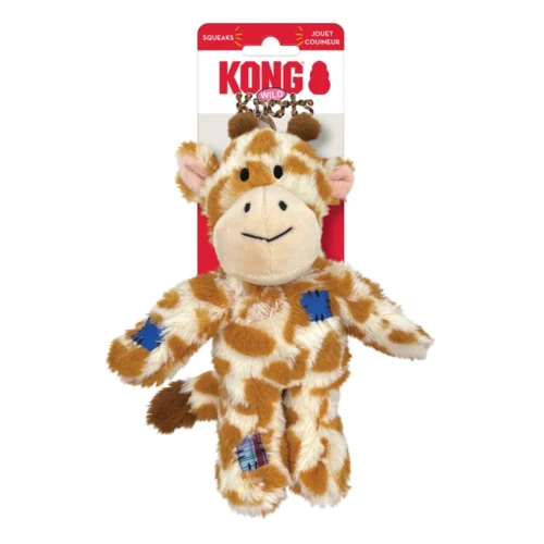 KONG WILD KNOT GIRAFFE