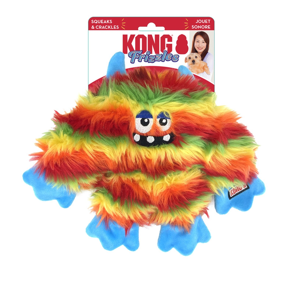 KONG Frizzle Zazzle - Image 2