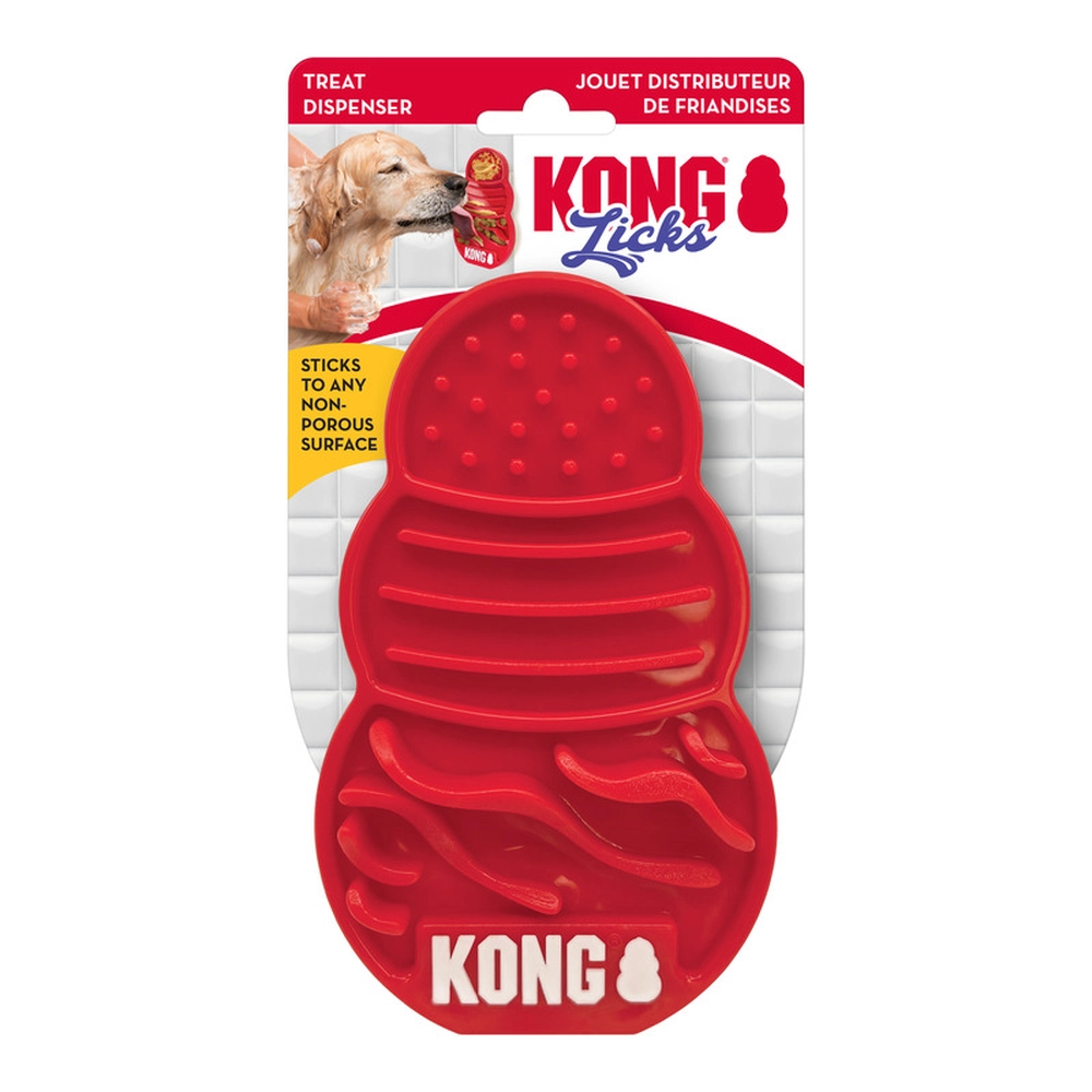 KONG Licks – Suction Lick Pad for Dogs - Image 2