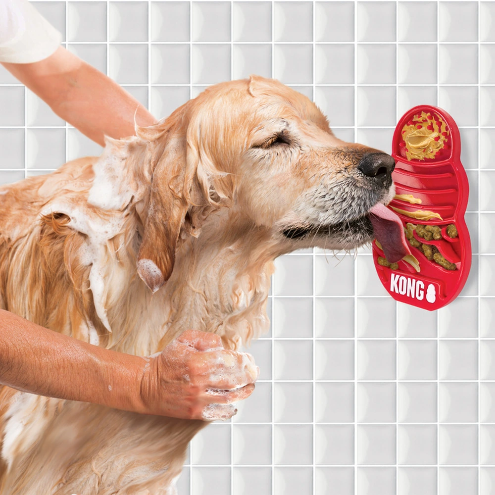 KONG Licks – Suction Lick Pad for Dogs - Image 5