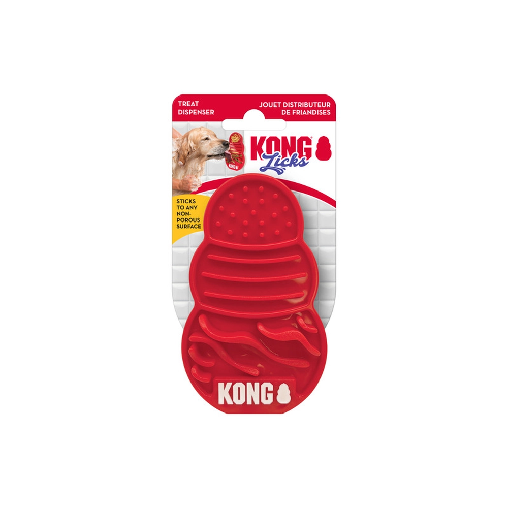 KONG Licks – Suction Lick Pad for Dogs - Image 7
