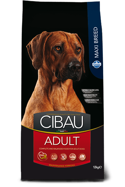 Farmina Cibau Adult Maxi Dry Dog Food 12KG